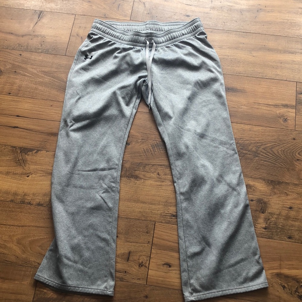 Under armour sweatpants